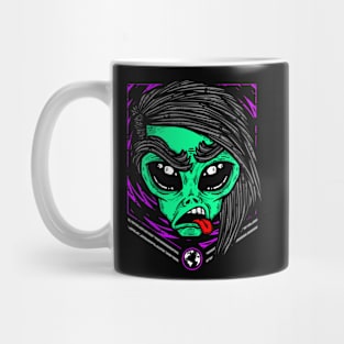 Outta this World Mug